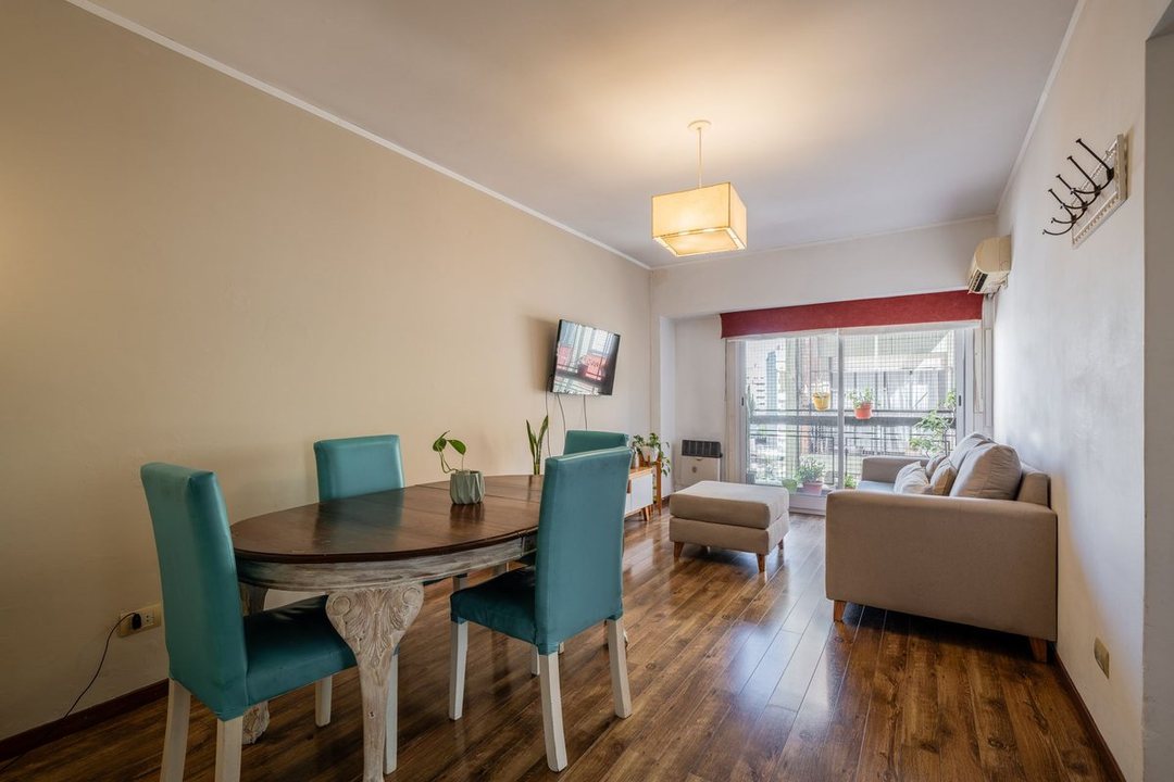 VENTA DEPARTAMENTO 3 AMB RENOVADO EN RECOLETA