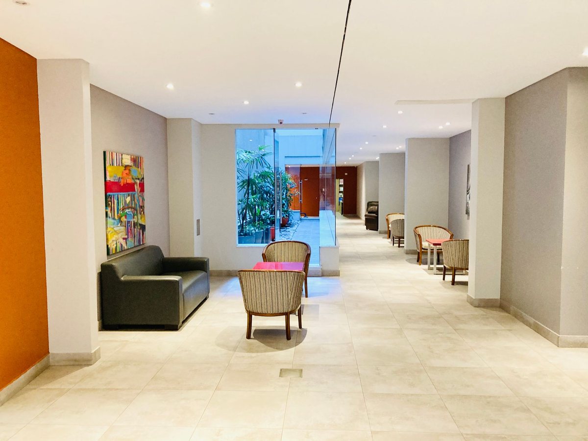 Alq ofic Recoleta Mono divisible edif Premium Seg