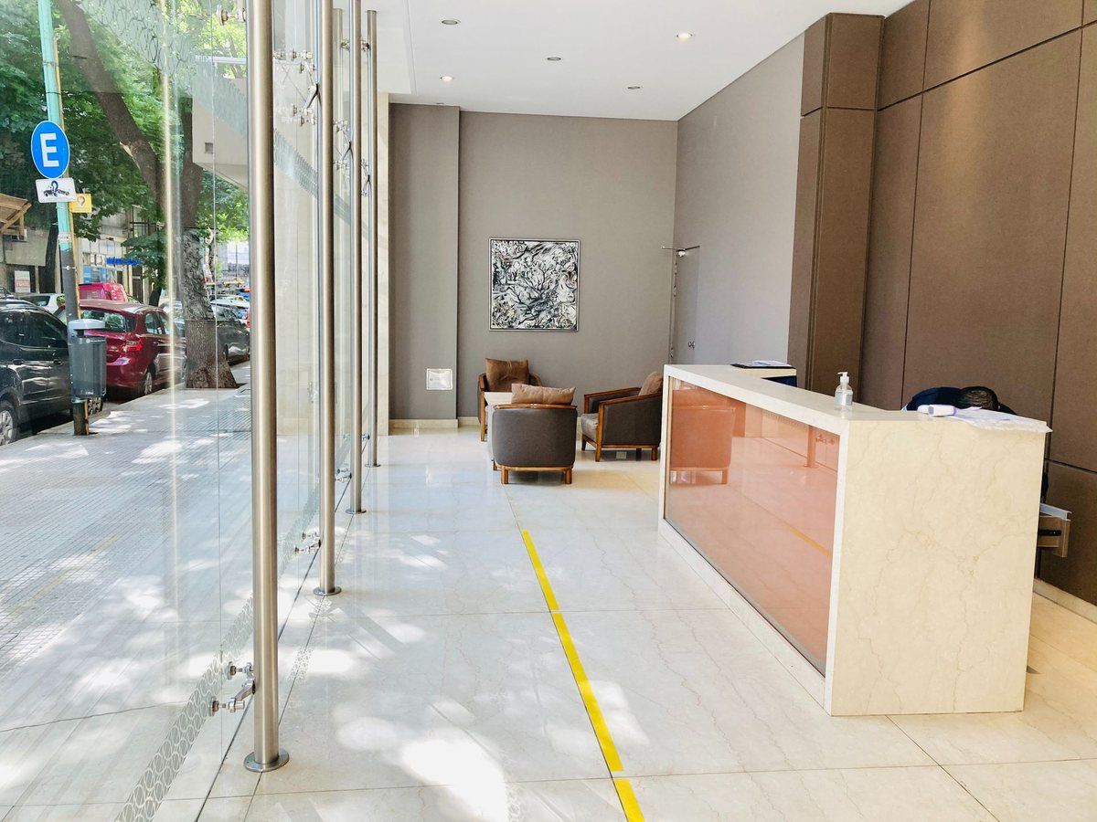 Foto 4 — Alq ofic Recoleta Mono divisible edif Premium Seg