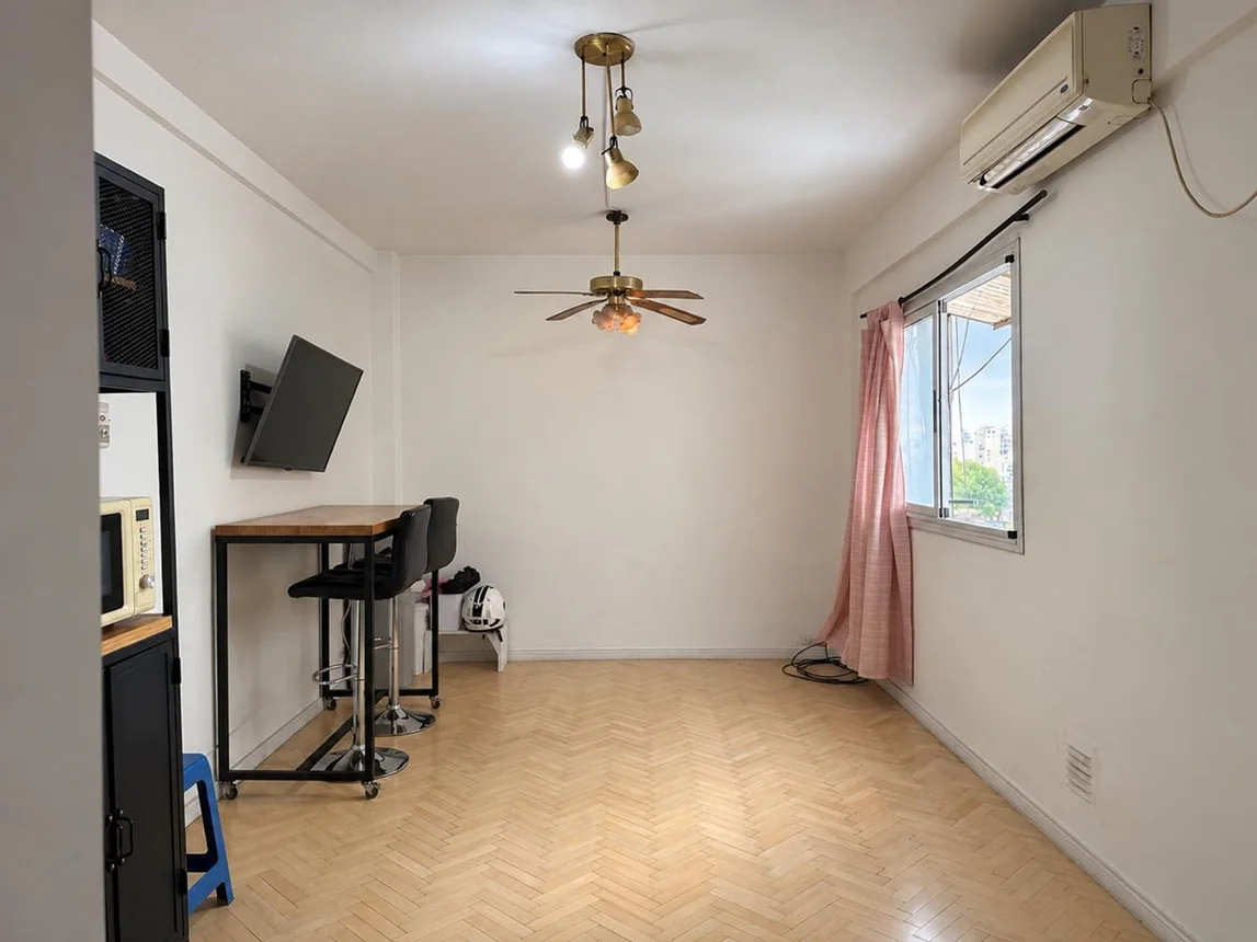 Monoambiente en venta en Almagro, Avenida Díaz Vélez 3400