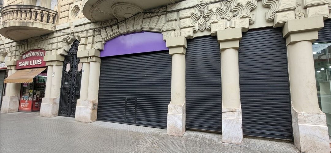 Alquiler Local Comercial 415 metros con subsuelo