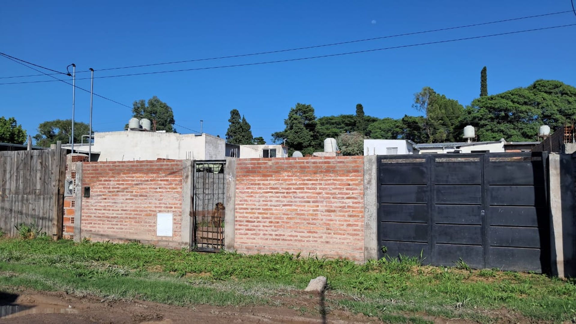 TERRENO VENTA B° MOROSINI ZONA SUR - foto 2
