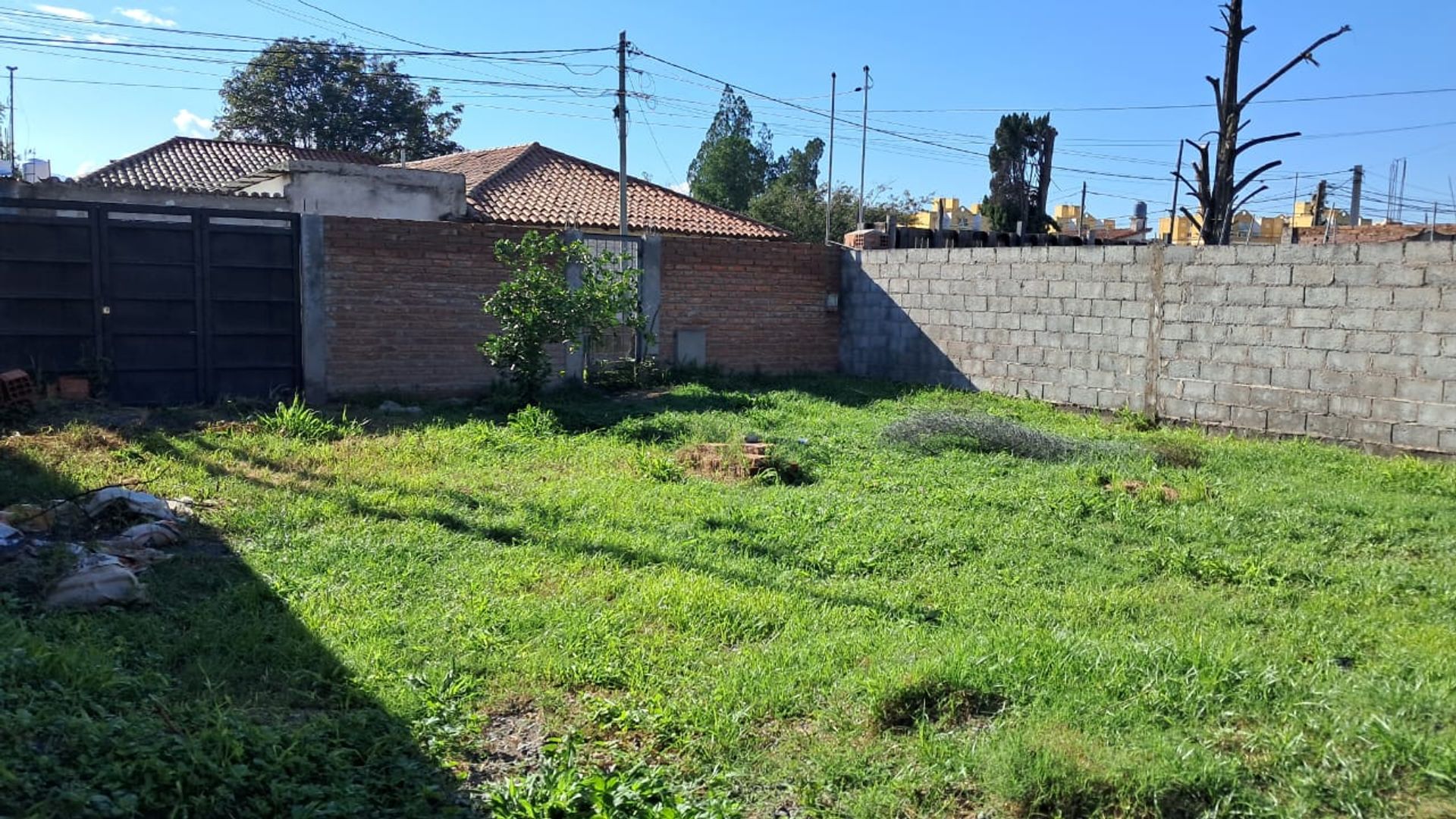 TERRENO VENTA B° MOROSINI ZONA SUR - foto 3