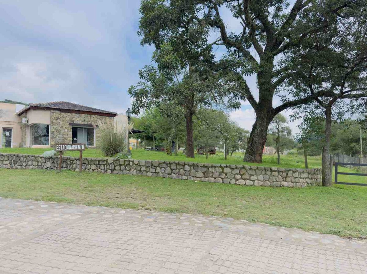 TERRENO EN VENTA EN VERTIENTES VAQUEROS 3495 M2 - foto 3