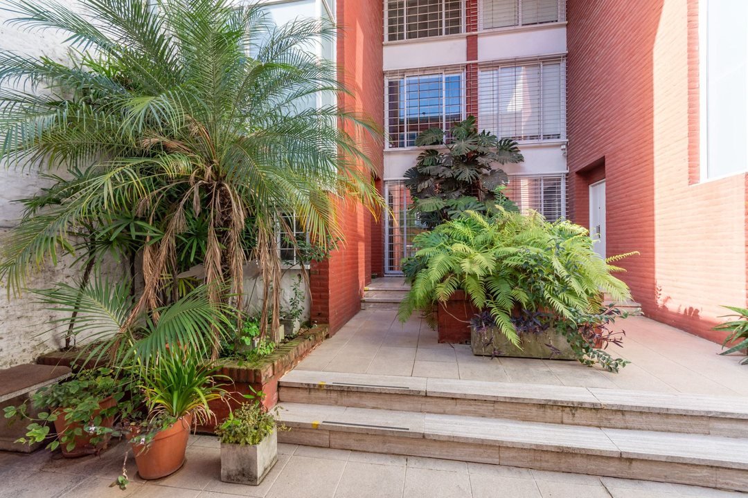 Venta PH 3 amb Chacarita jardín patio cochera