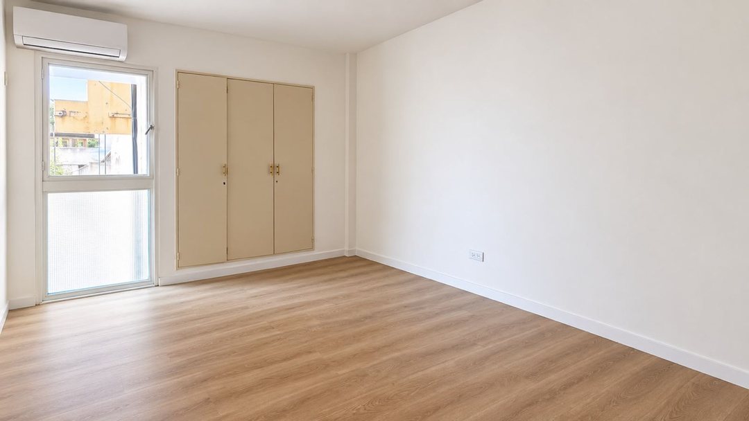 Alquiler Departamento 2 ambientes a nuevo. Palermo