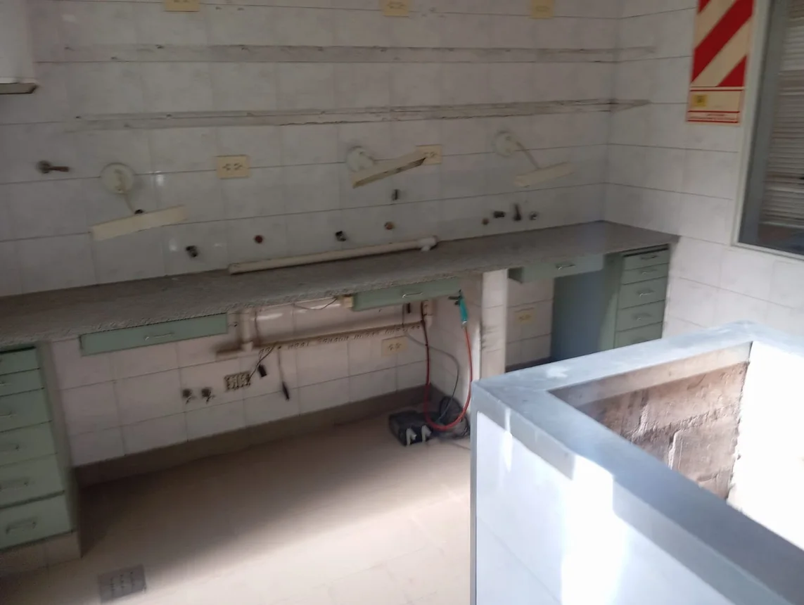 Alquiler deposito/ oficina en chacarita, foto 4
