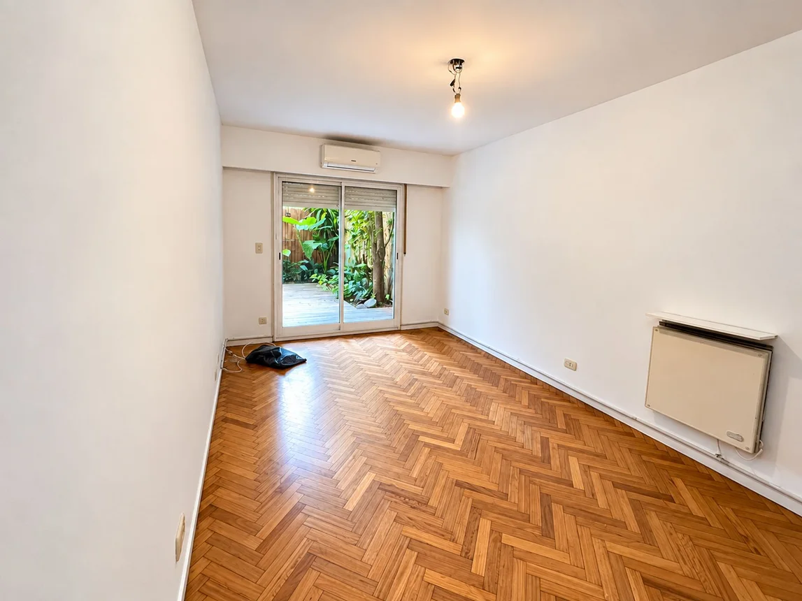 Departamento de 3 ambientes en alquiler en Palermo, Avenida Luis María Campos 1200, foto 2