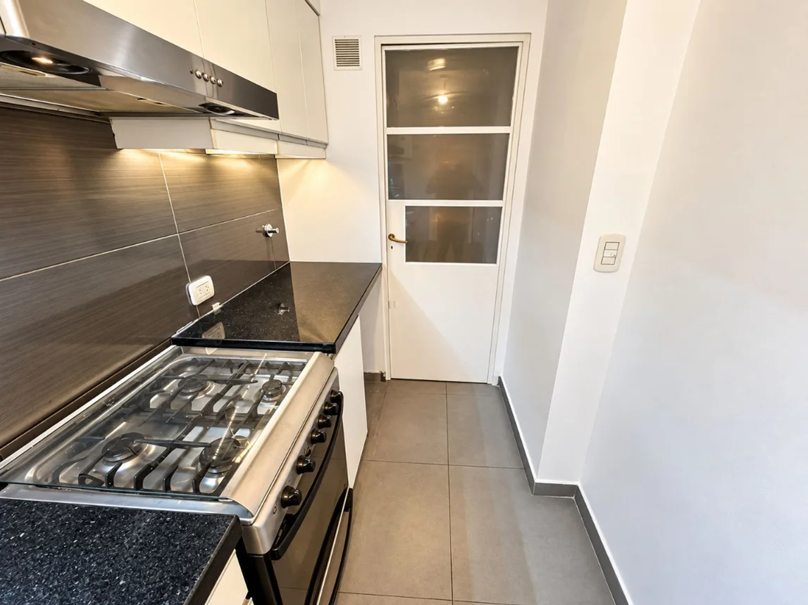 Departamento de 3 ambientes en alquiler en Palermo, Avenida Luis María Campos 1200, foto 5