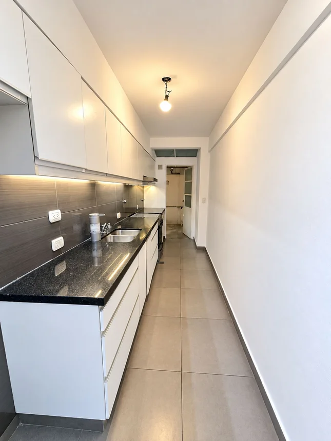 Departamento de 3 ambientes en alquiler en Palermo, Avenida Luis María Campos 1200, foto 4