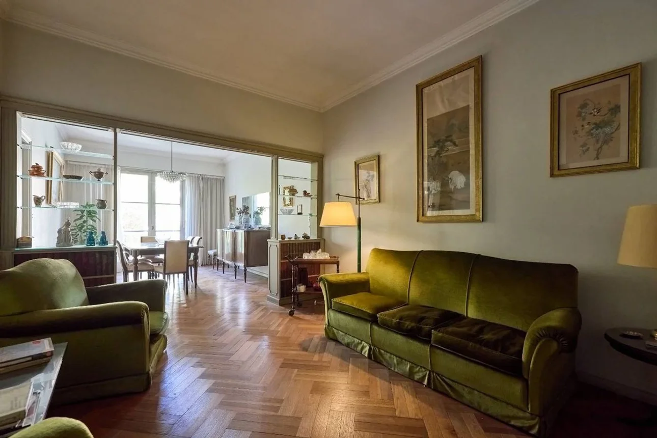 Semipiso en venta en Recoleta
