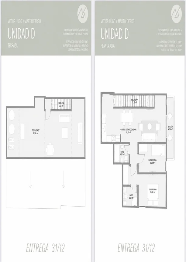 PH de 3 ambientes en venta en Monte Castro, Víctor Hugo 1500, foto 4