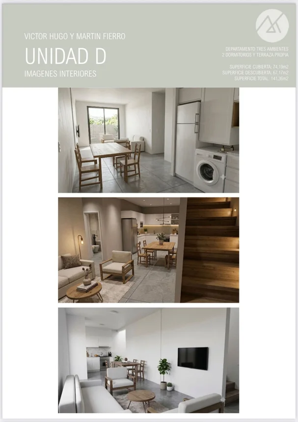 PH de 3 ambientes en venta en Monte Castro, Víctor Hugo 1500, foto 3