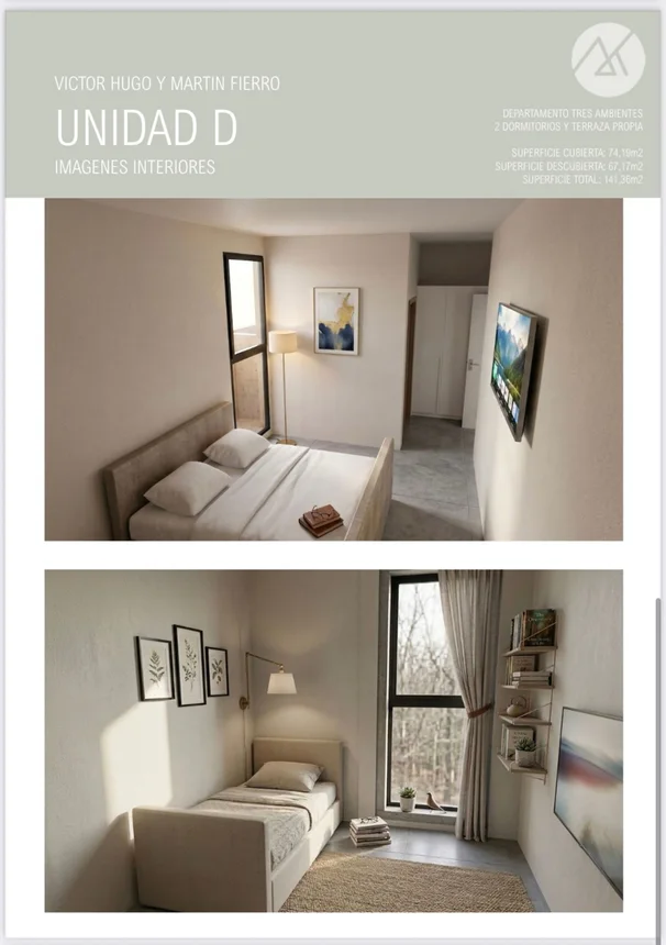 PH de 3 ambientes en venta en Monte Castro, Víctor Hugo 1500, foto 2