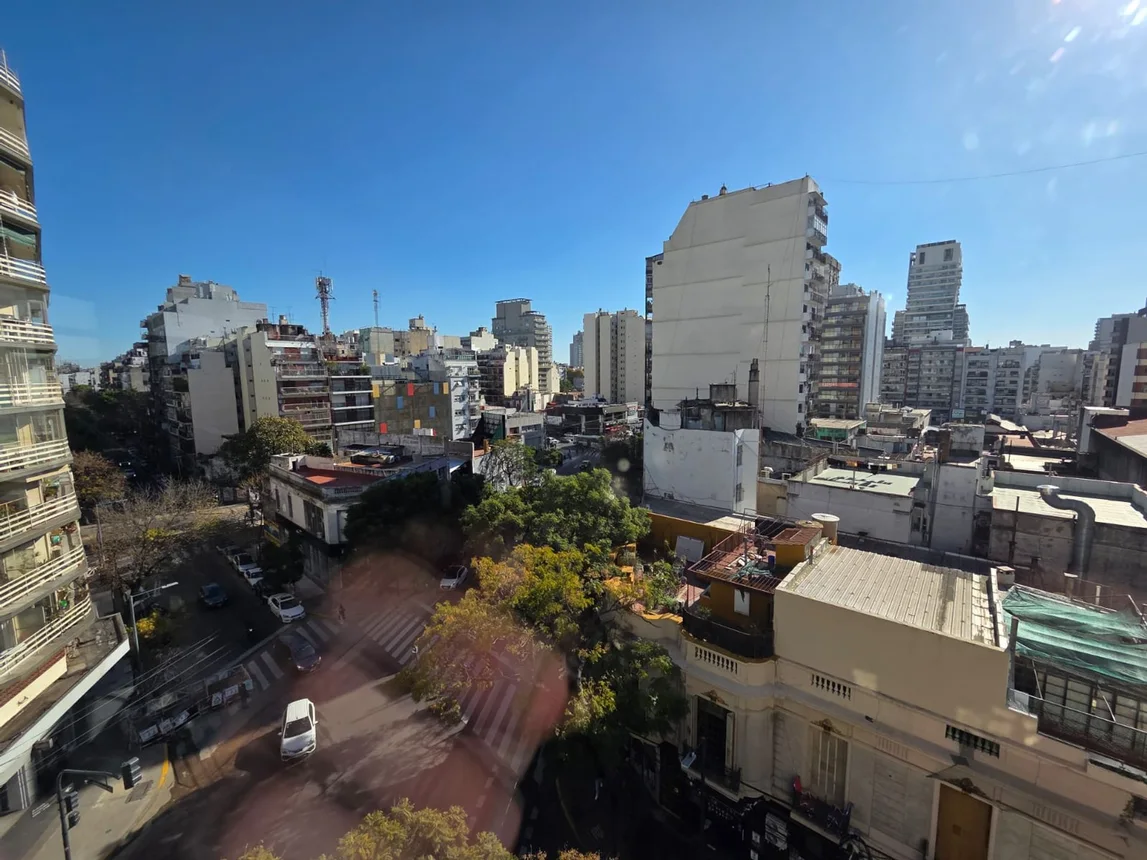 Departamento en venta en Villa Crespo, foto 3