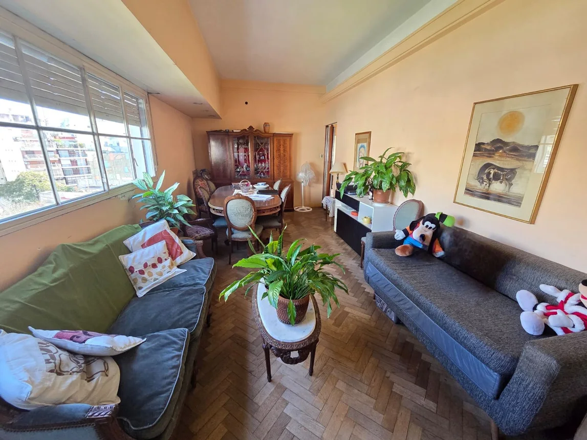 Departamento en venta en Villa Crespo