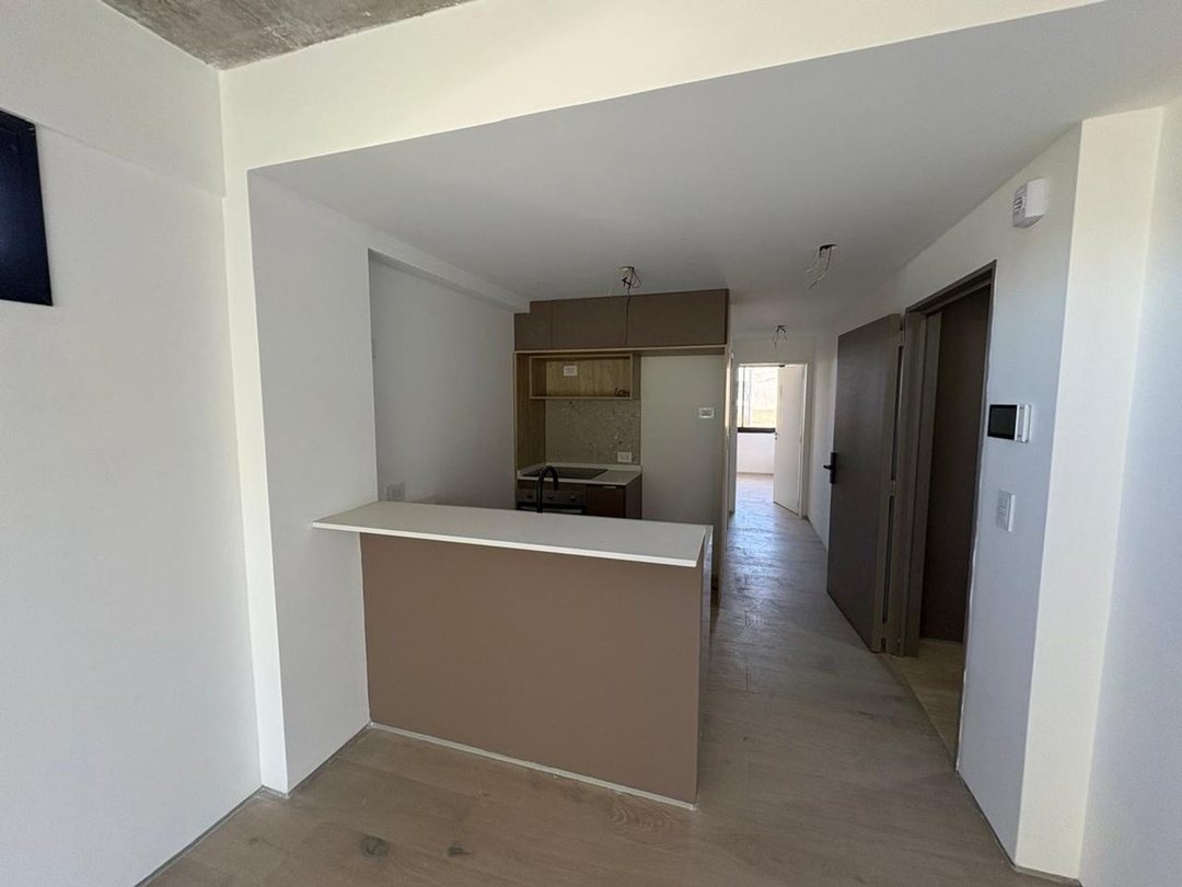 Venta Depto 2 Amb con Balcon a Estrenar Saavedra