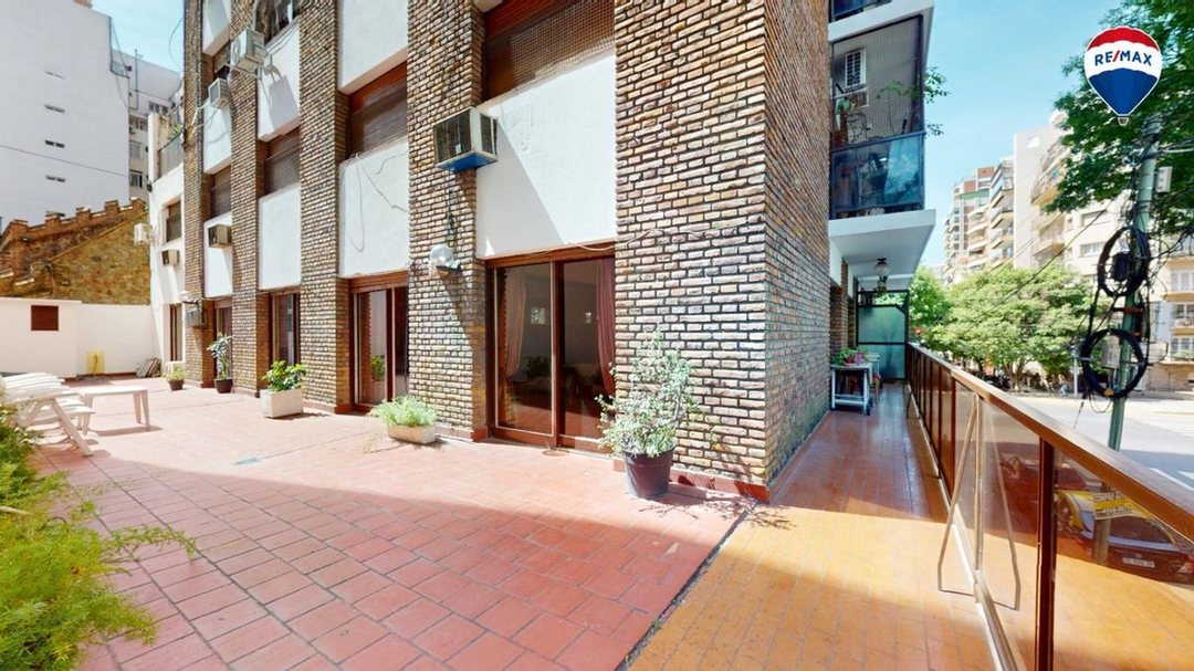 DPTO 5 AMB EN VENTA EN BELGRANO -COCH PATIO BALCON