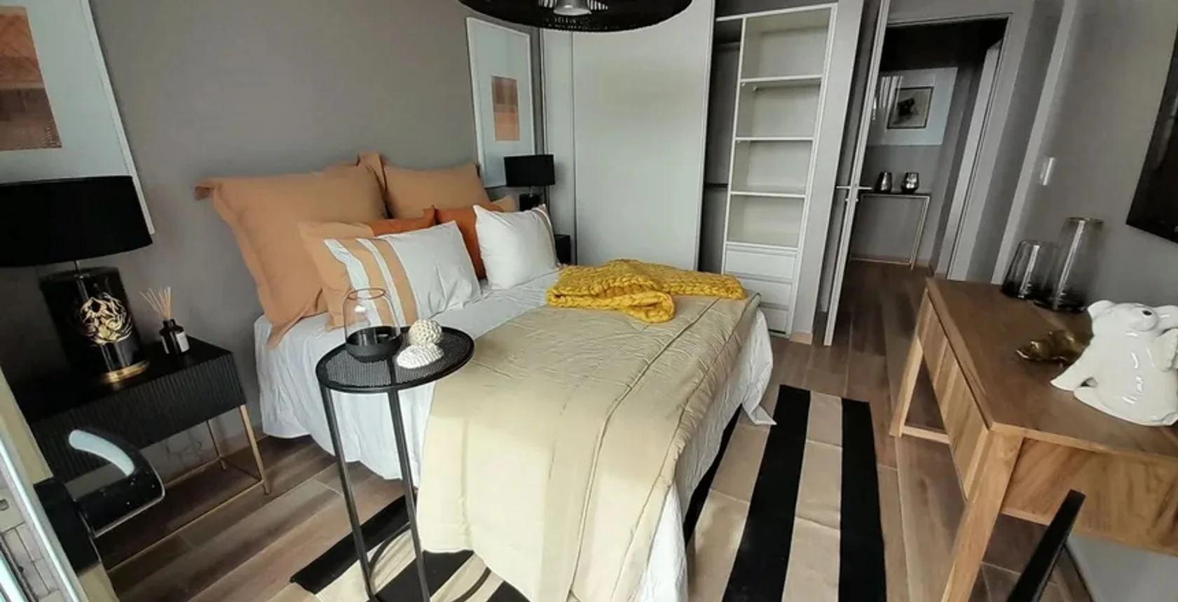 Departamento en venta en La Plata