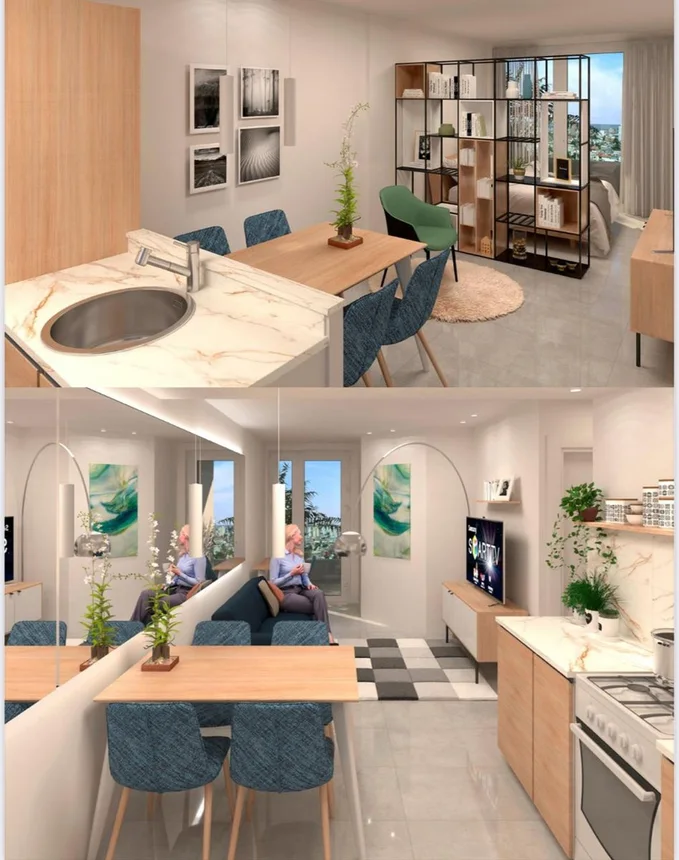 Monoambiente en venta en Paraná, foto 4