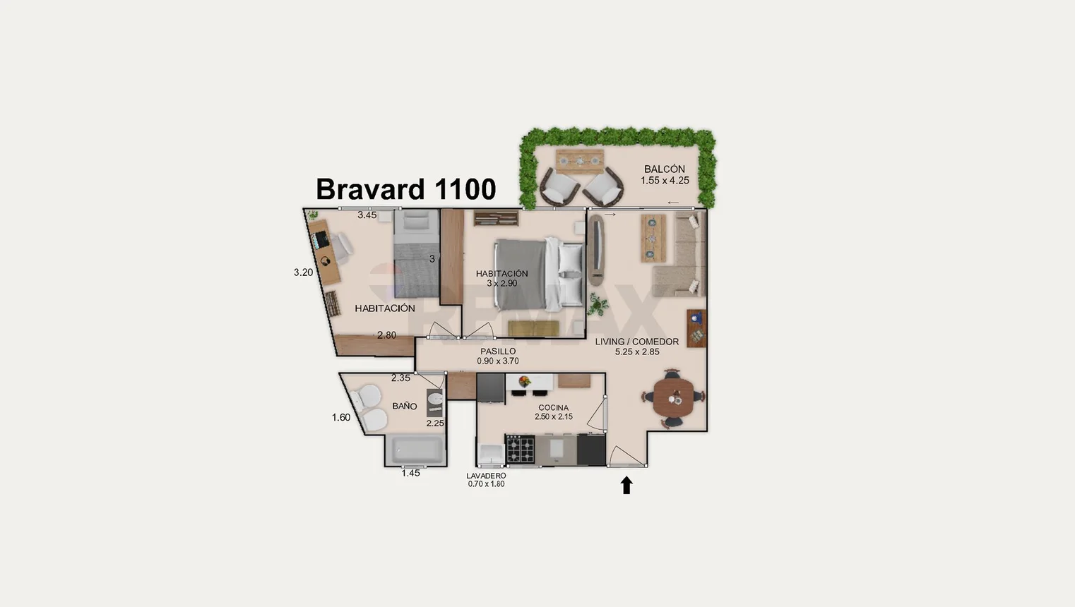 Departamento en venta en Villa Crespo, foto 3