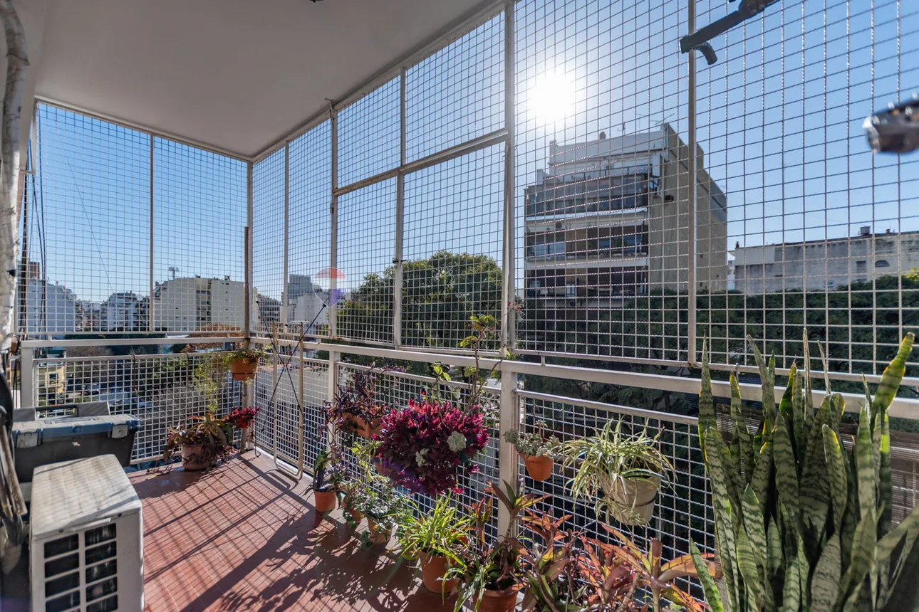 Departamento en venta en Villa Crespo