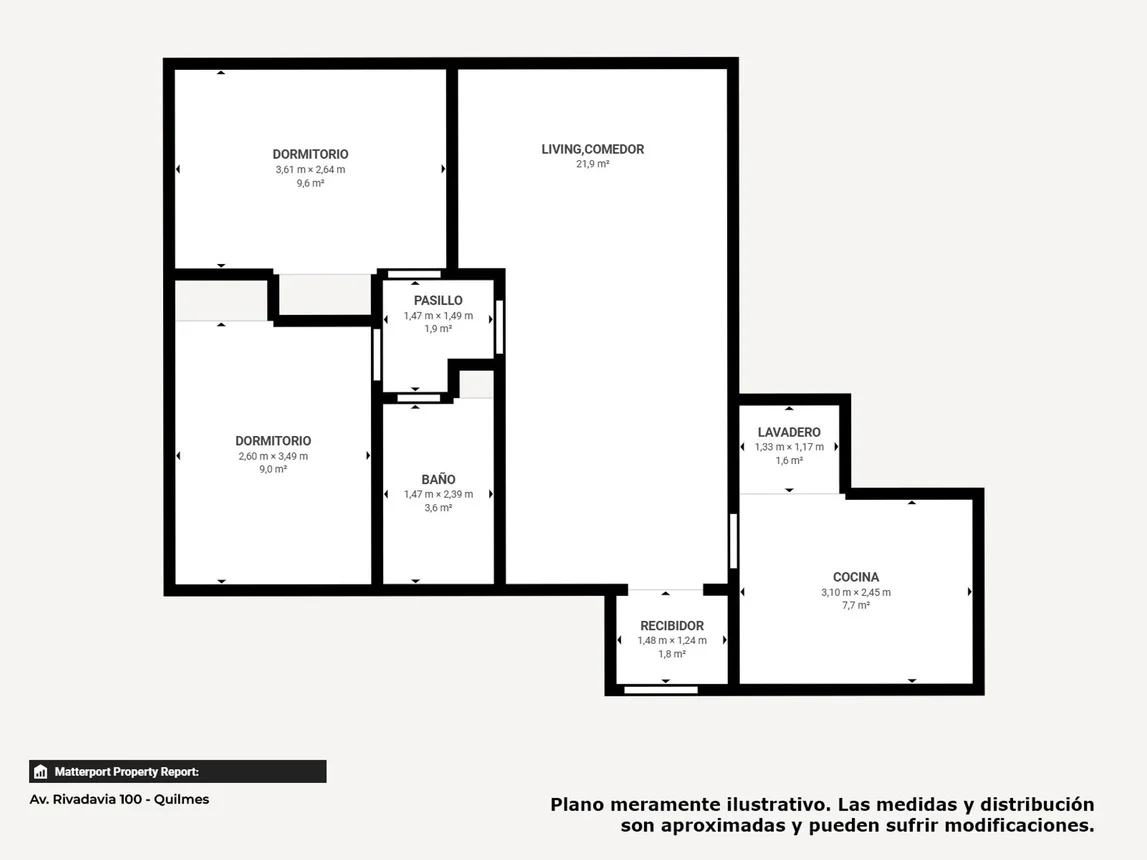 Departamento en venta en Quilmes, foto 2