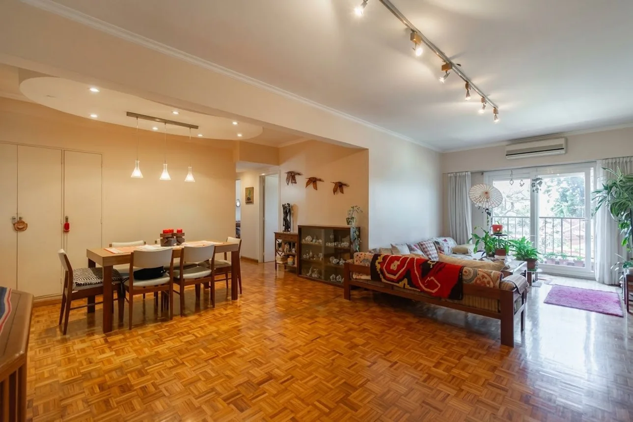 Departamento de 4 ambientes en venta en Vicente López, Avenida Maipú 1500