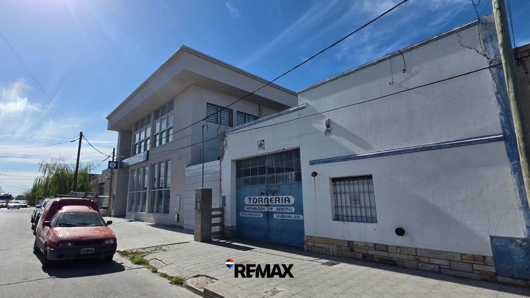 GALPON EN VENTA | ENTRE RIOS 1438 | GRAN UBICACION