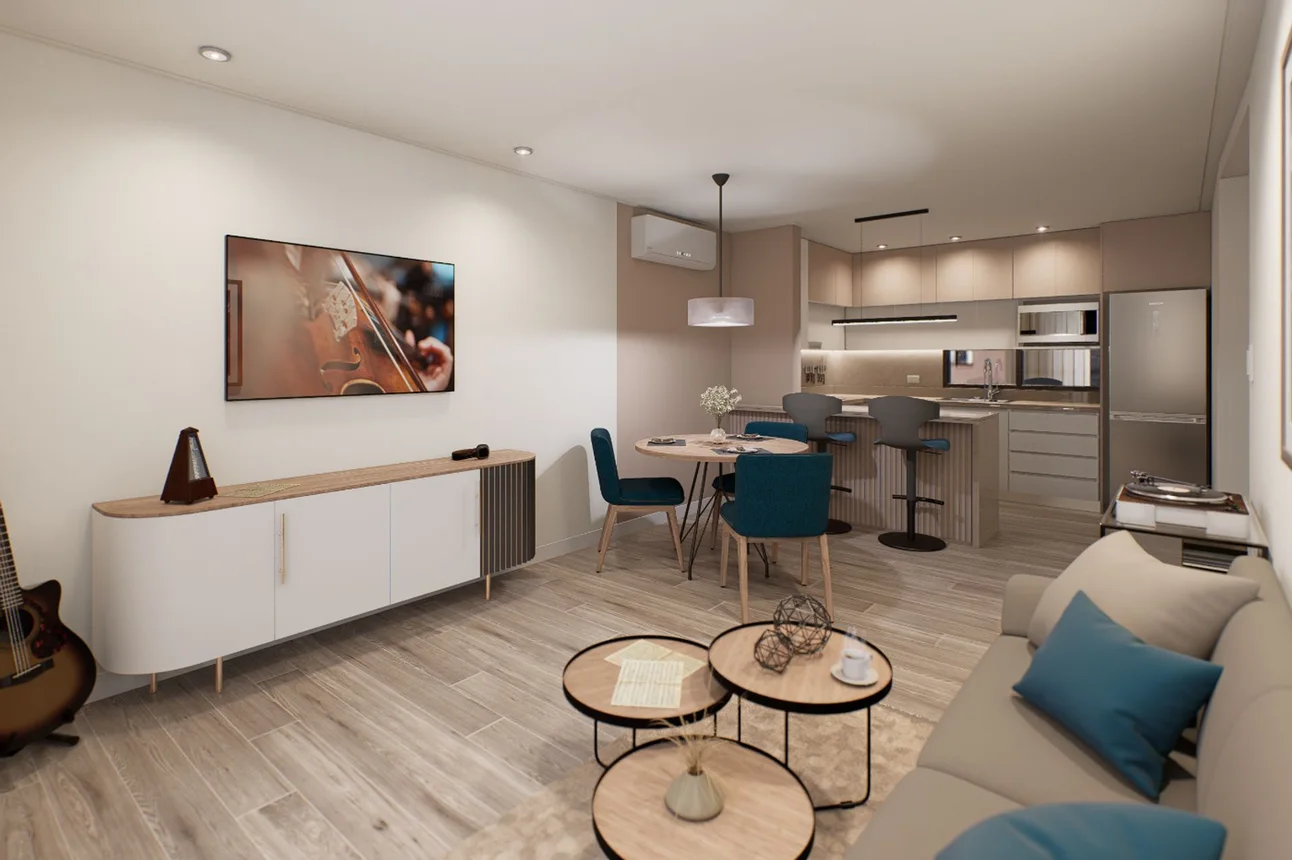 Departamento de 4 ambientes en venta en Mar del Plata, Alsina 2500, foto 5