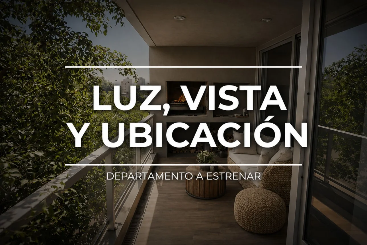 Departamento en venta en Villa Ortúzar
