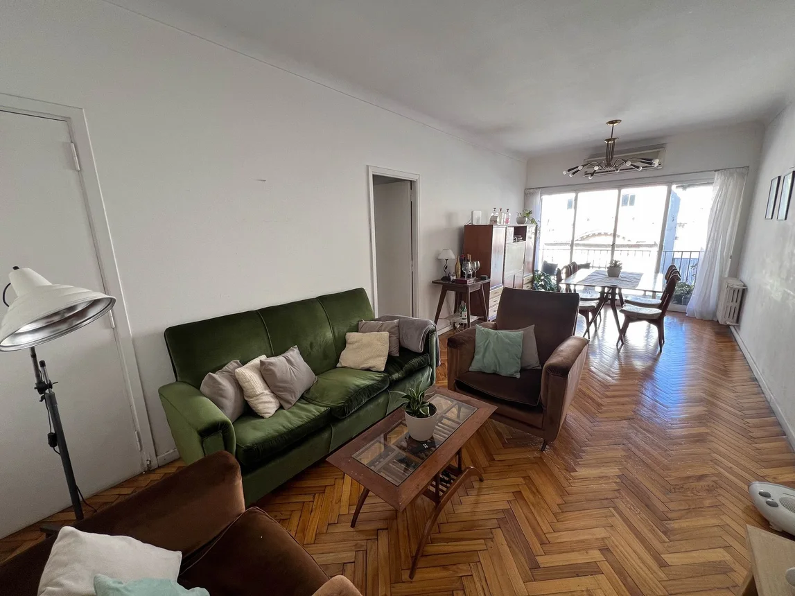 Departamento en venta en Balvanera