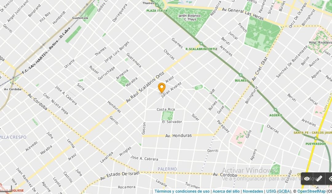 Venta casa Palermo