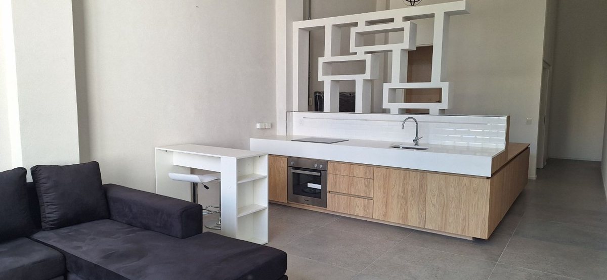Foto 2 — ALQUILER DEPARTAMENTO LOFT 60M2  VILLA PUEYRREDON