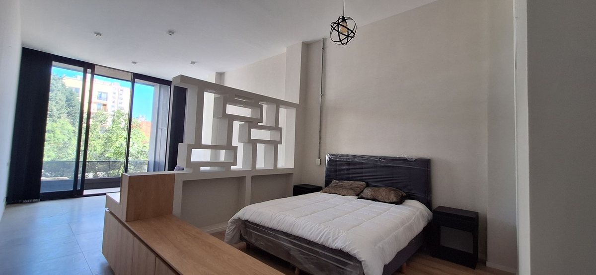 ALQUILER DEPARTAMENTO LOFT 60M2  VILLA PUEYRREDON