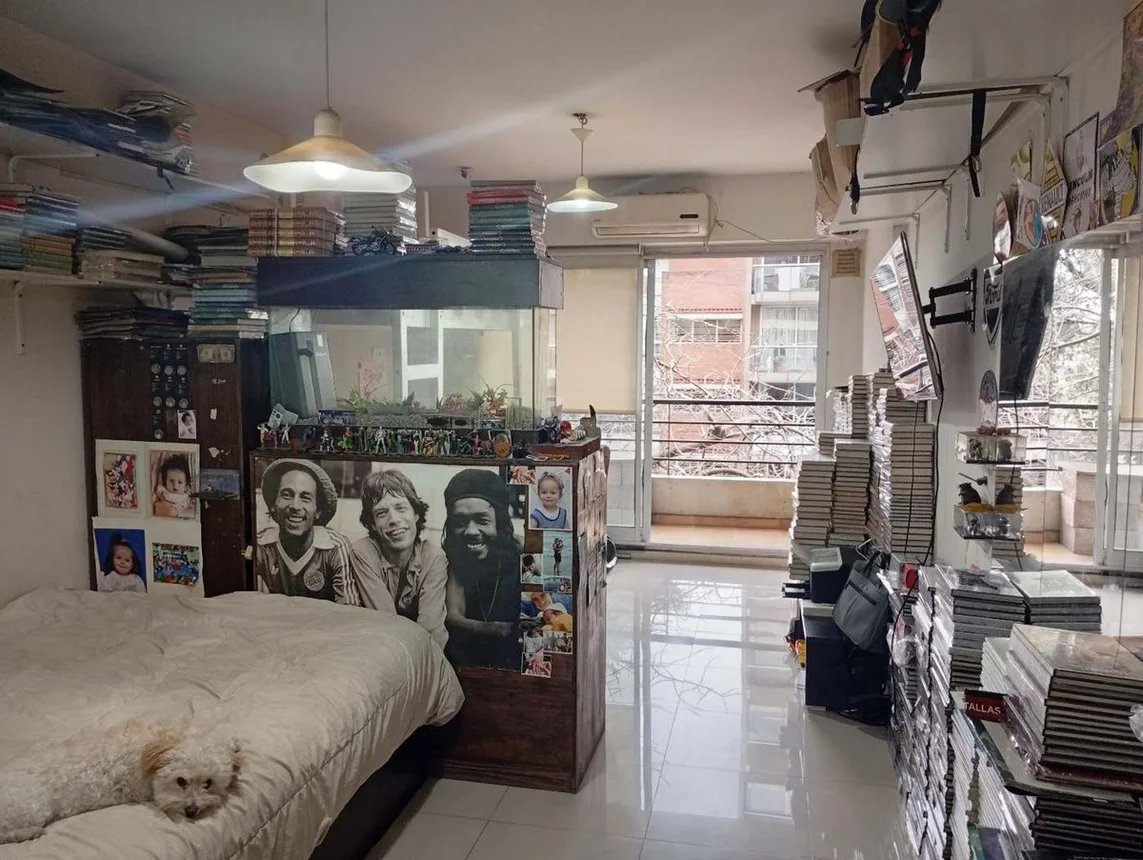 Monoambiente en venta en Floresta, Avenida Directorio 3200