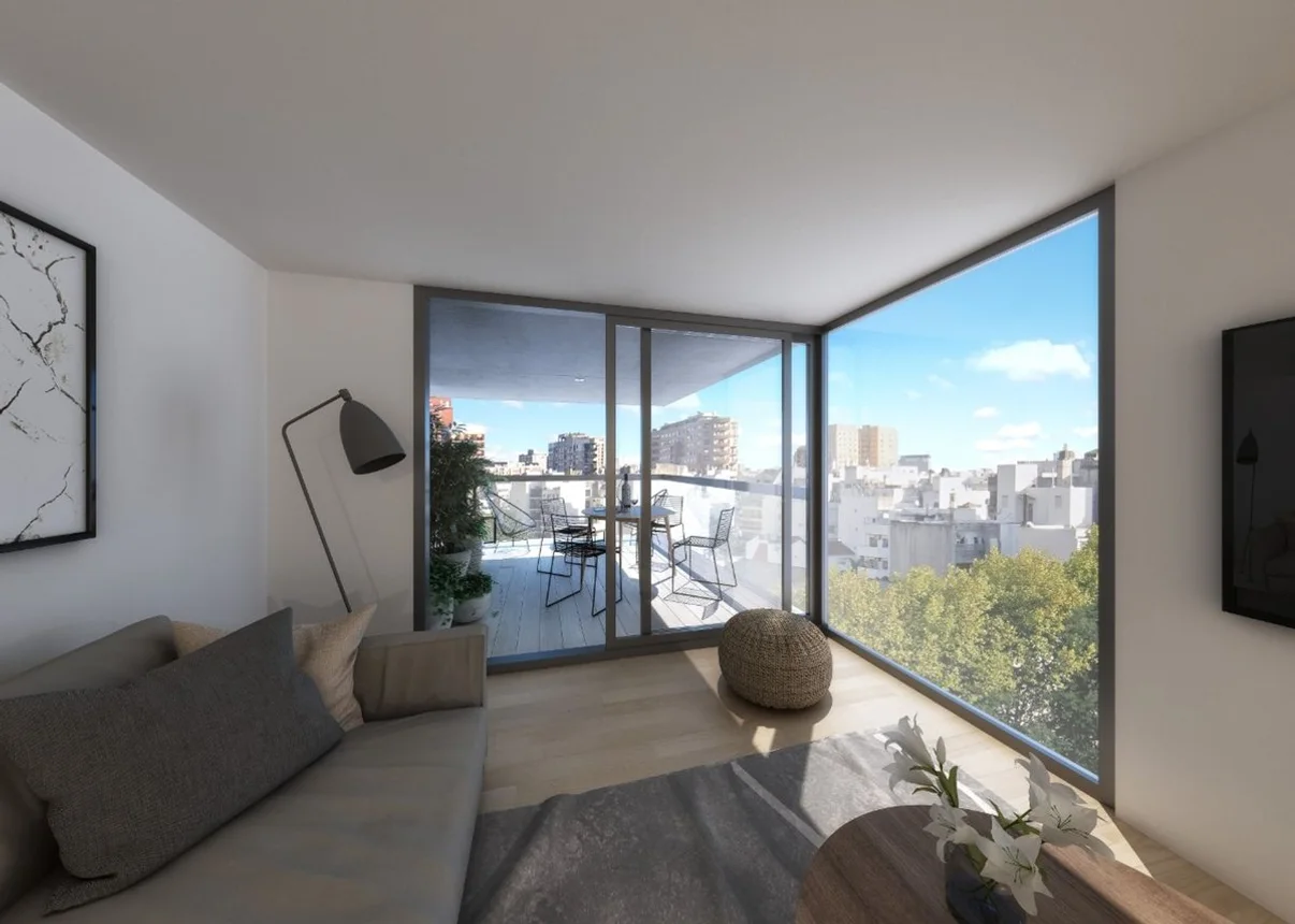 Departamento en venta en Belgrano, foto 4