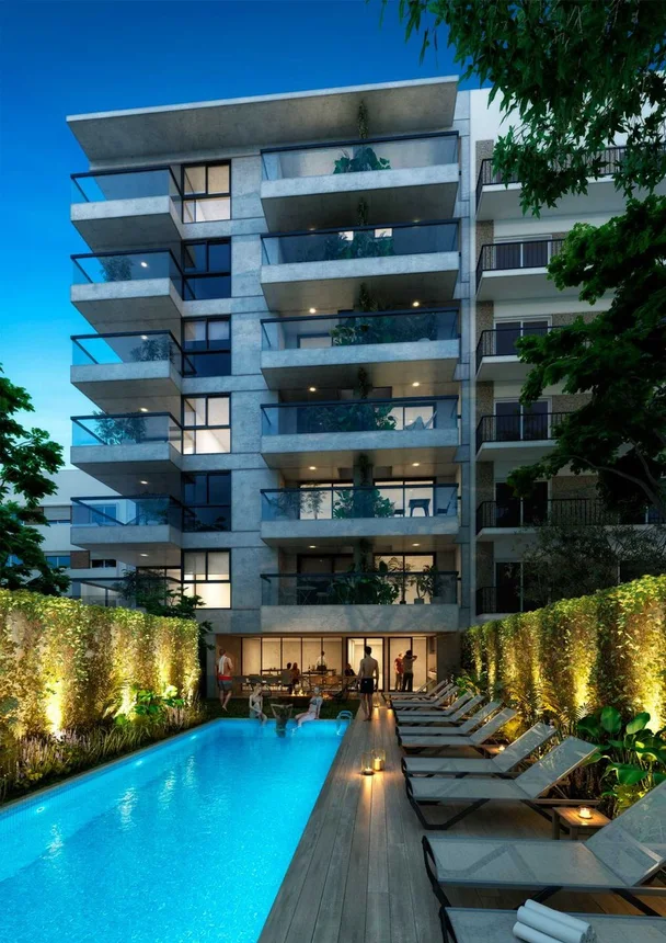 Departamento en venta en Belgrano, foto 3