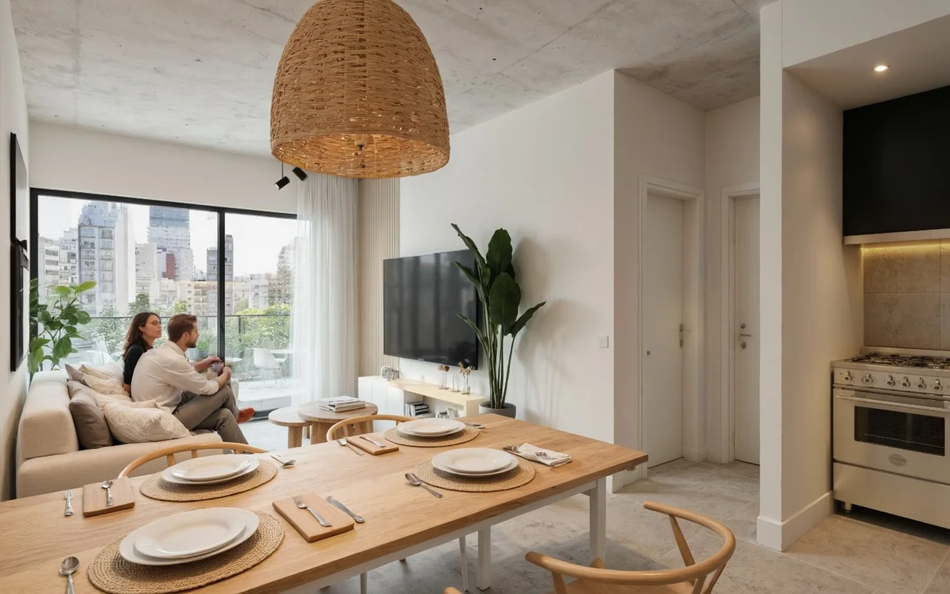Departamento en venta en Caseros