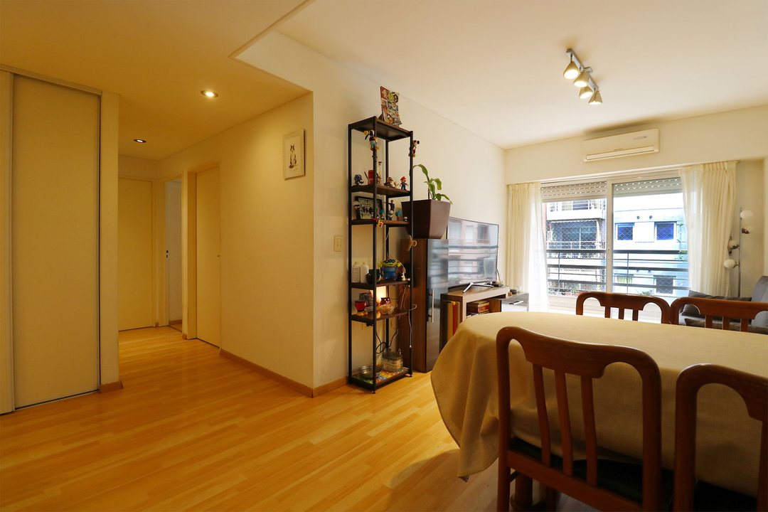 Venta Depto 3 ambientes Cochera Villa Urquiza
