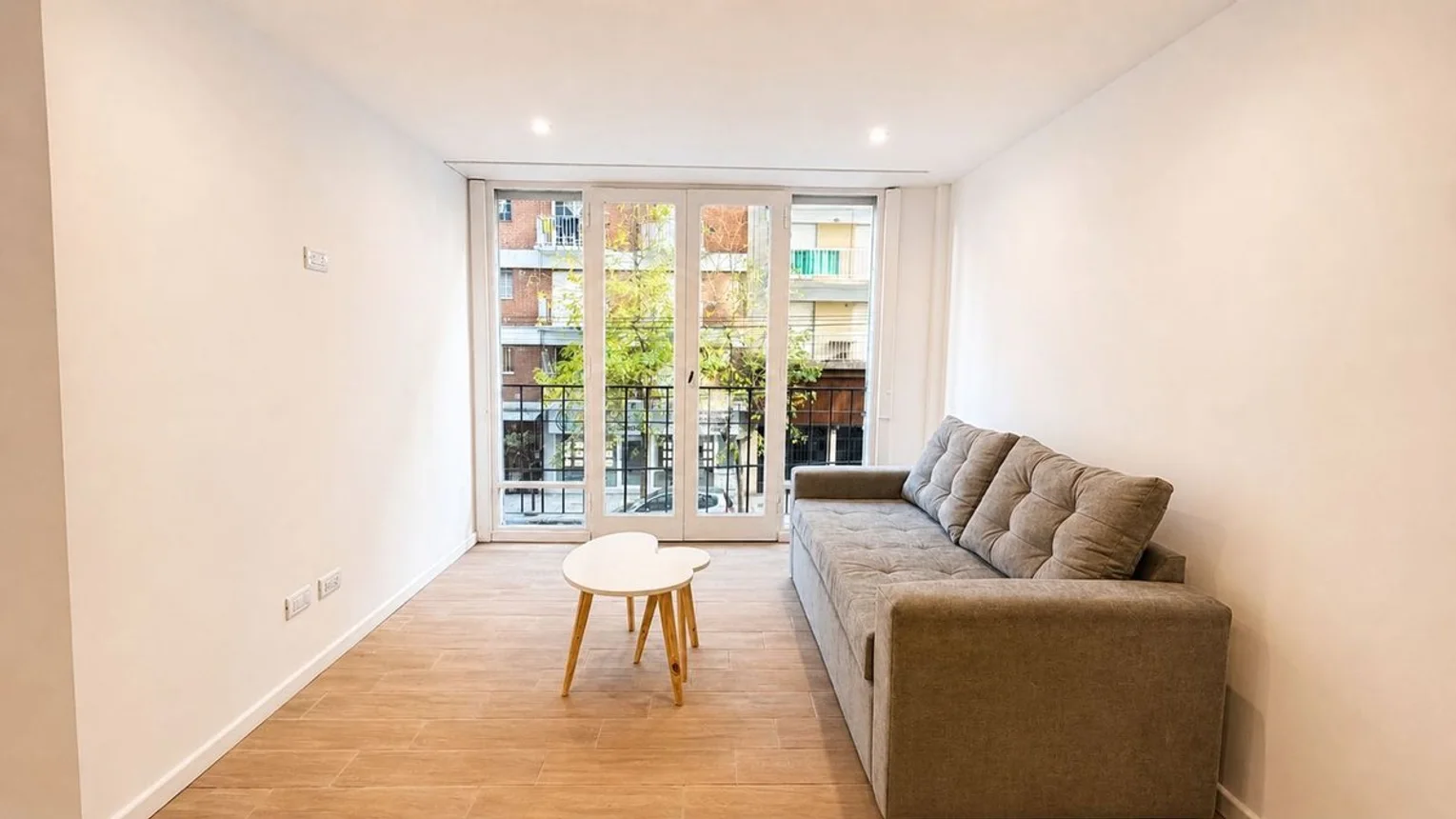 Departamento de 2 ambientes en venta en Mar del Plata, Alsina 2200