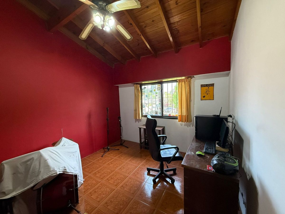 Foto 14 — CASA 5 AMB, CON  PARQUE Y COCHERA ATO CREDITO