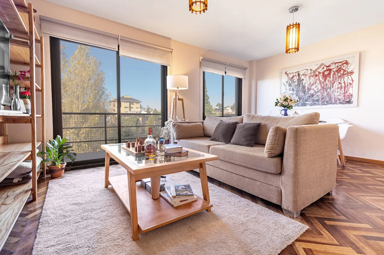 Departamento de 2 ambientes en venta en San Carlos de Bariloche, Villegas 300