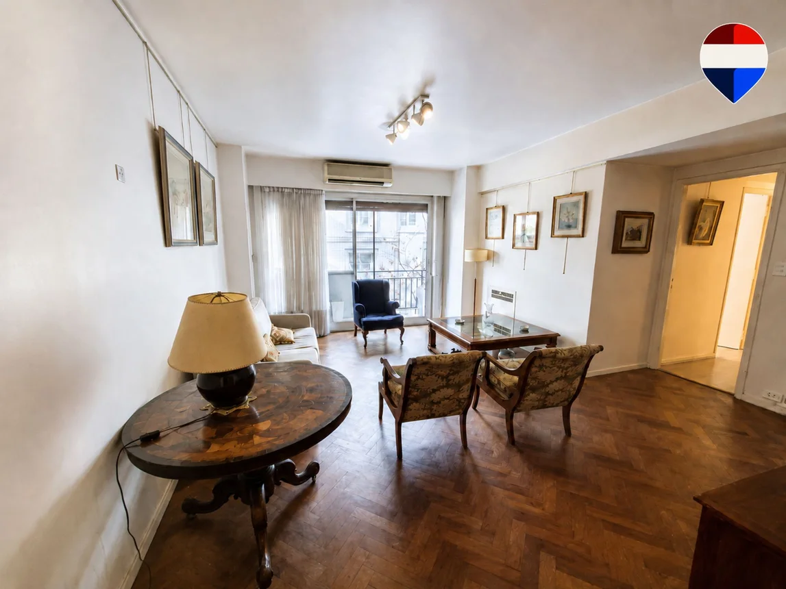 Departamento en venta en Recoleta