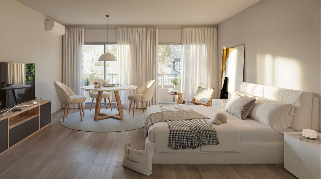 Venta Departamento Monoambiente 35 M2 en Saavedra