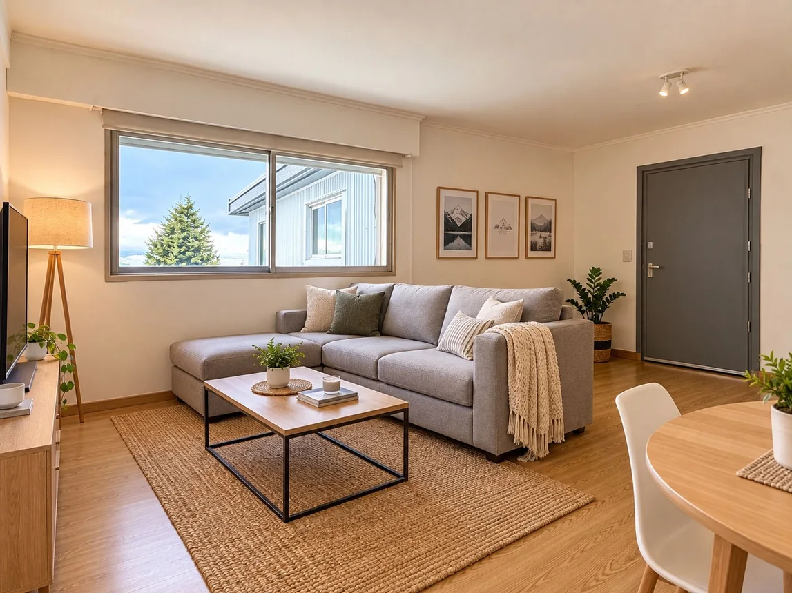 Departamento de 4 ambientes en alquiler en San Carlos de Bariloche, Tucumán 300