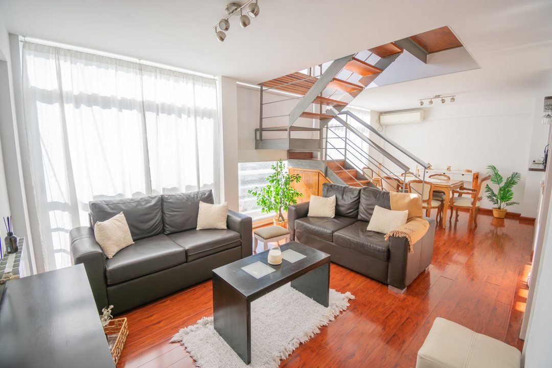 Venta departamento 5 Amb parrilla y terraza propia
