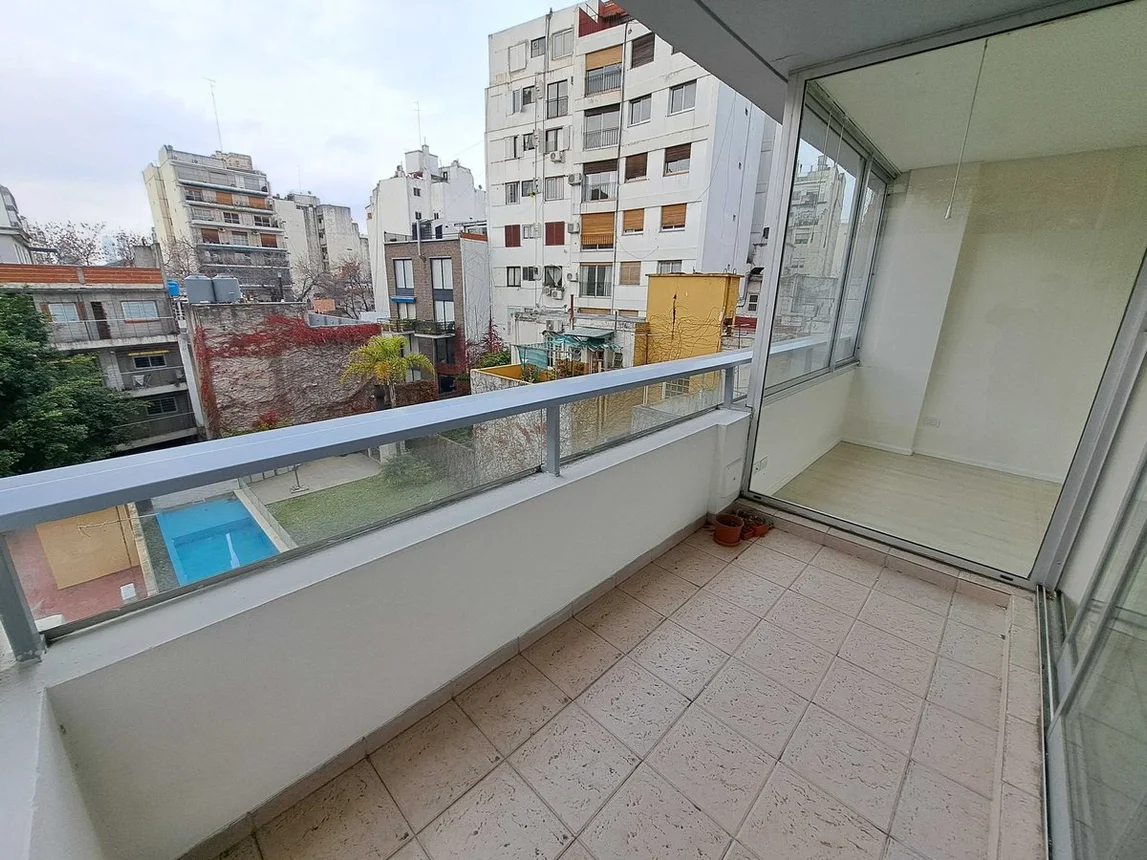 Departamento en alquiler en Colegiales, Avenida Federico Lacroze 2500
