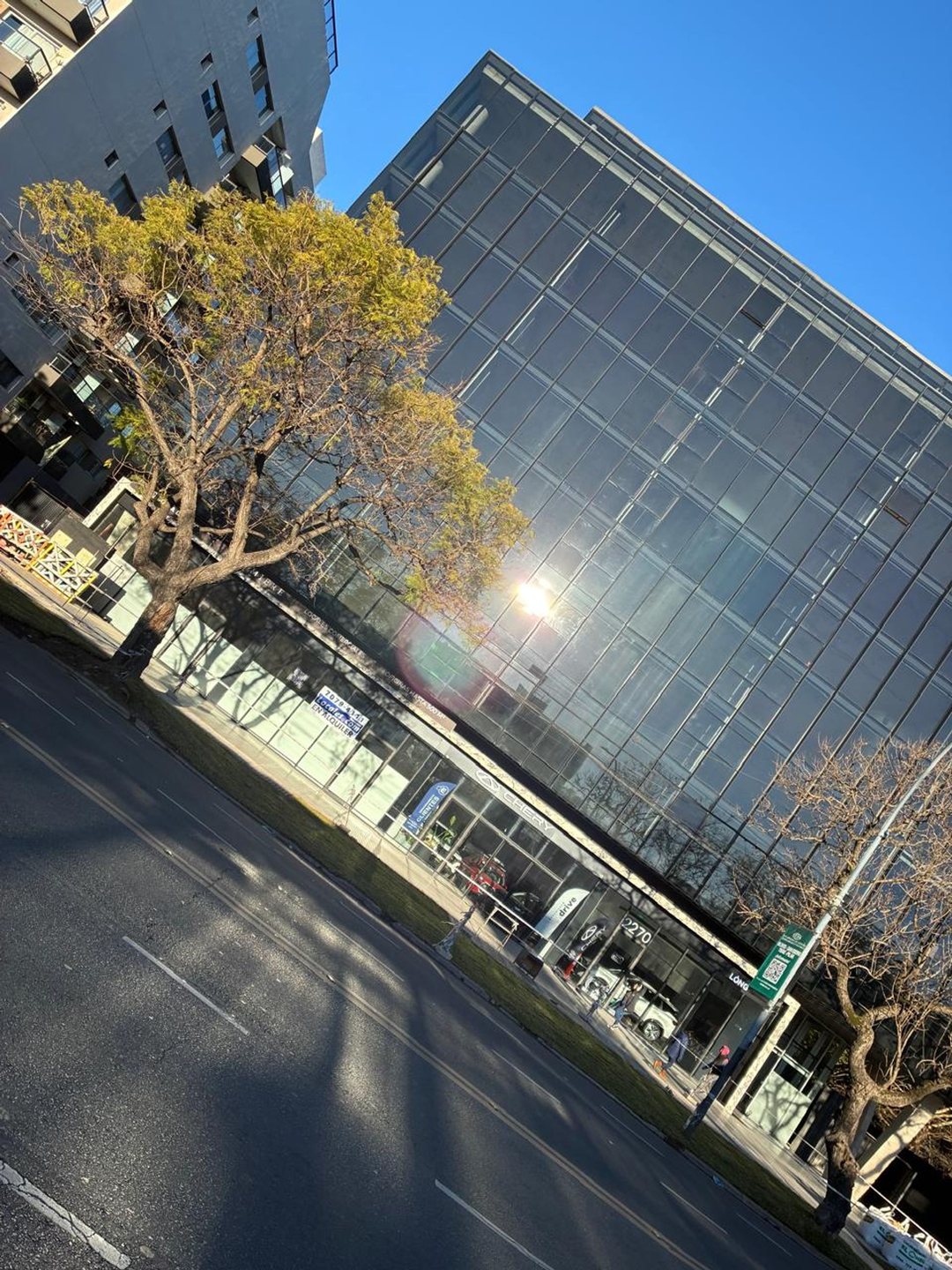 Oficina Premium Nuevo Frente Vista al Rio Cocheras