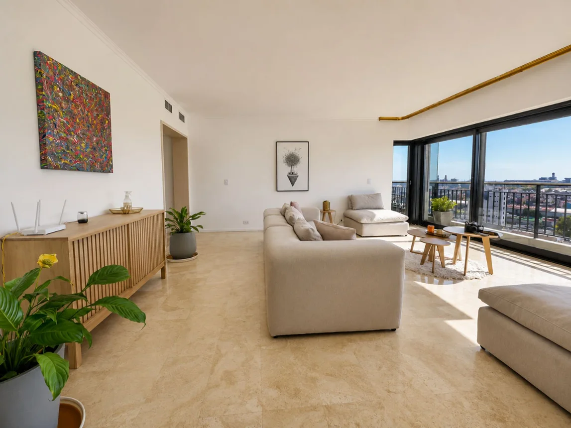 Departamento en venta en Recoleta, foto 3
